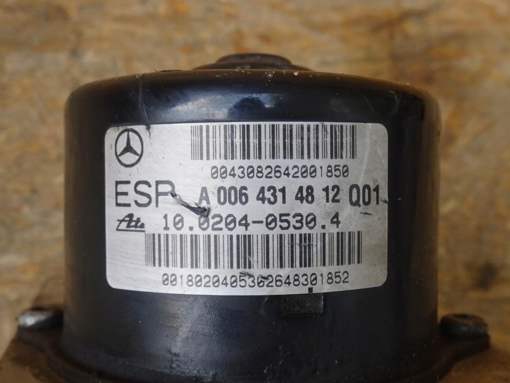 Mercedes cl203 clc 1.8 компресор насос abs a0375453632 a0064314812 Київ
