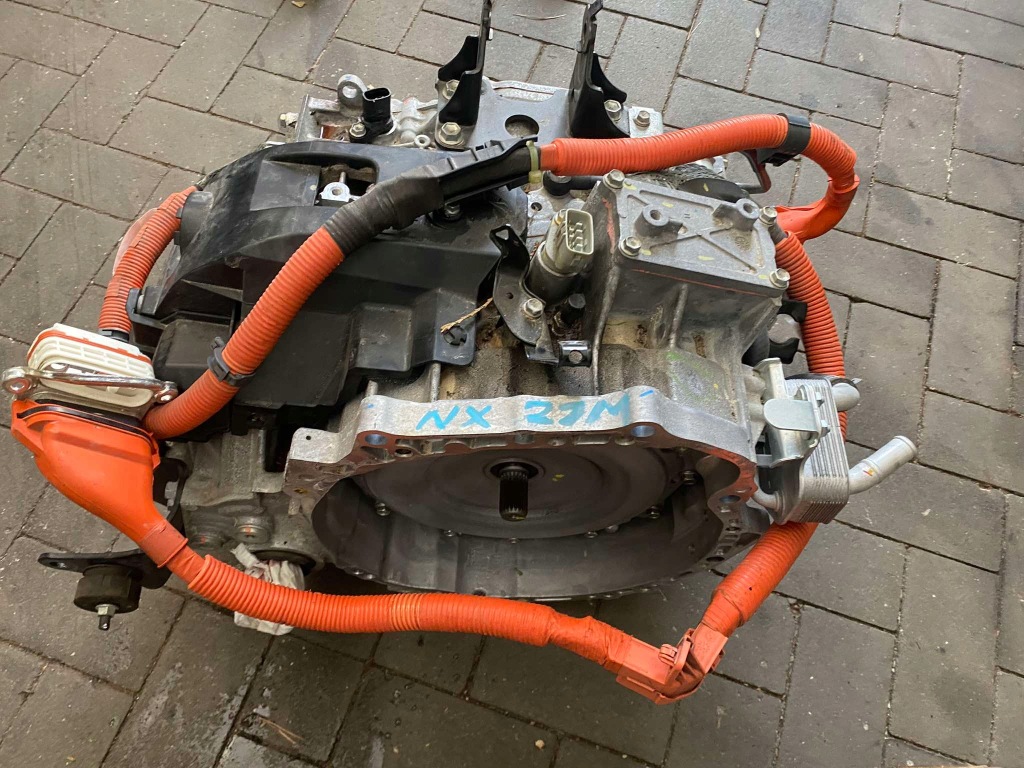 фото №1, Lexus nx nx300h коробка передач передач