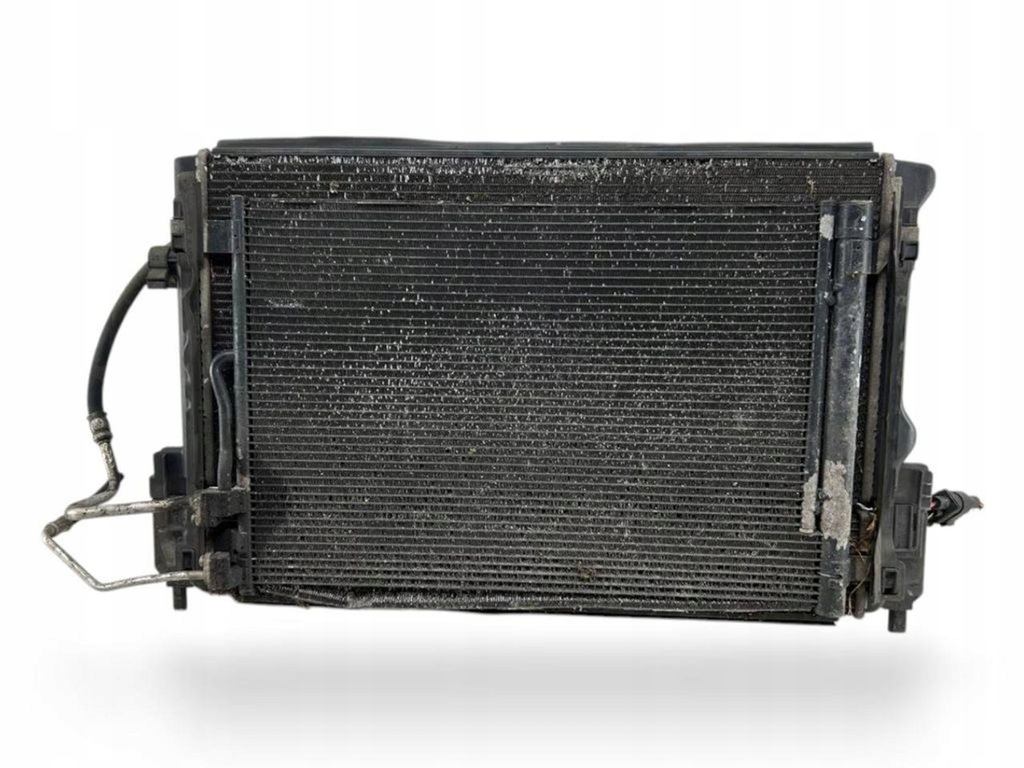 фото №14, Audi a3 s3 8v 2016 радіатор / комплект