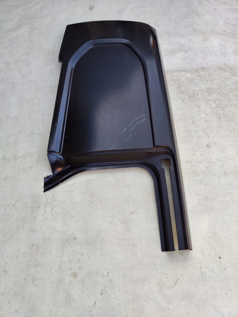 фото №4, Крила правий задній чверть rifter proace city long xl