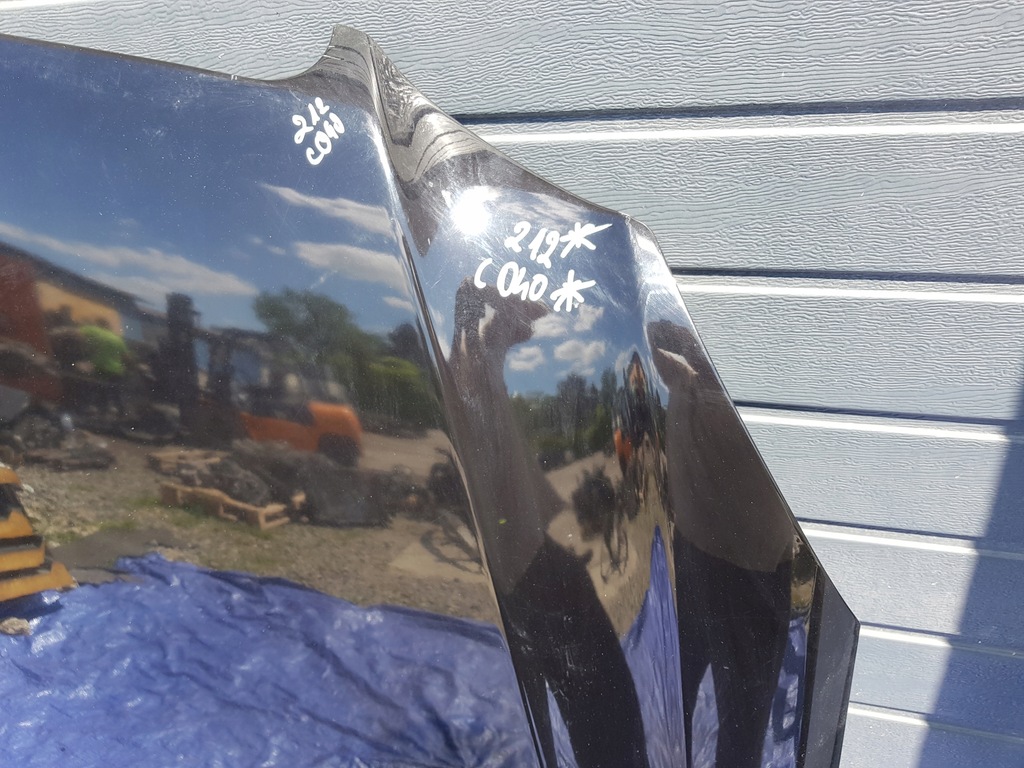 фото №6, Капот mercedes w212 c040 040