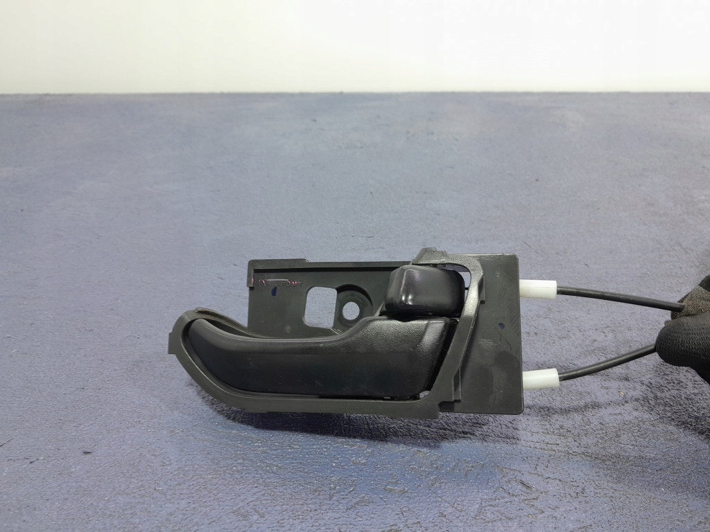 фото №5, Isuzu d-max ii замок дверь перед правый