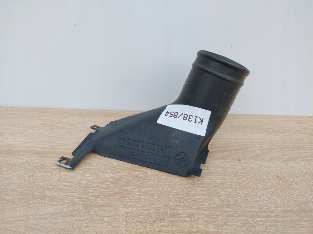 Купить Bmw 5 e39 впуск воздуха труба воздухозаборник генератора