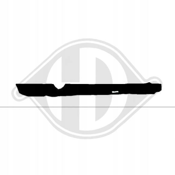 Купить Порог дверной к mazda 121 96-99