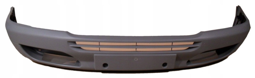 фото №1, Бампер передній mercedes sprinter 2000-