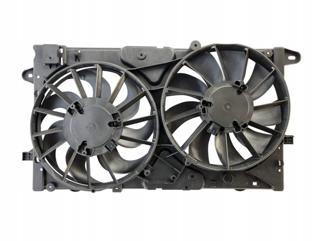 Купить Вентиляторы радиатора opel insignia 2008-2017