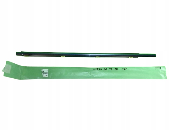 фото №1, Lexus gs 2015 молдинг parapet na задні праве двері