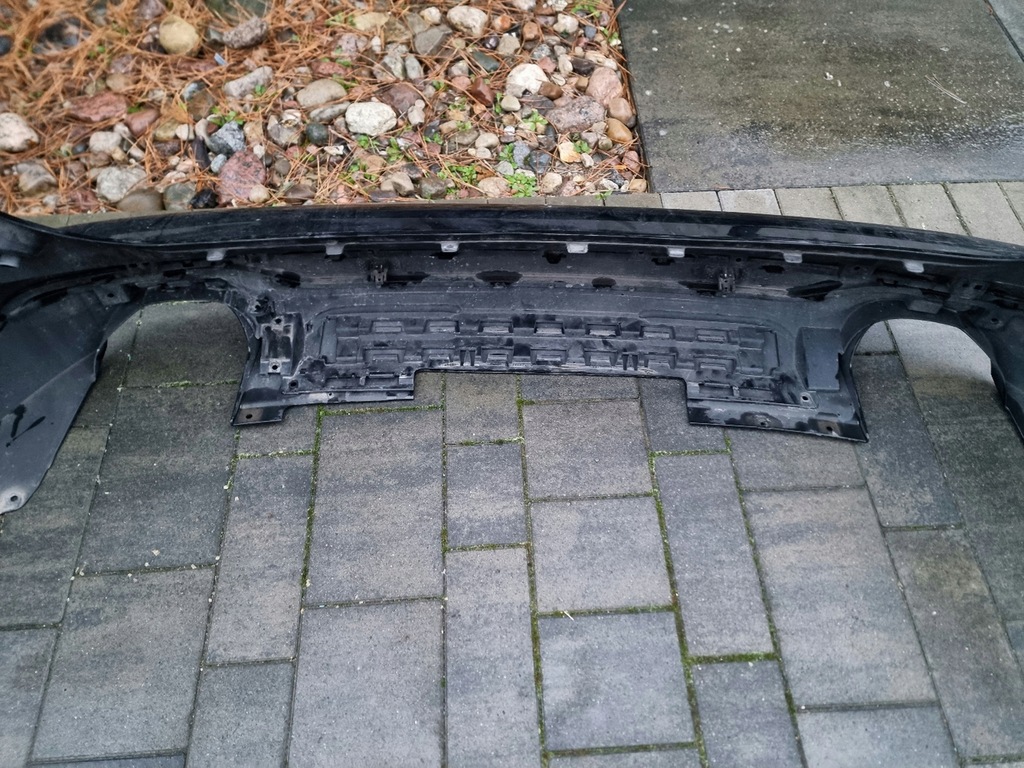 фото №11, Ford kuga mk3 st line бампер задній задня