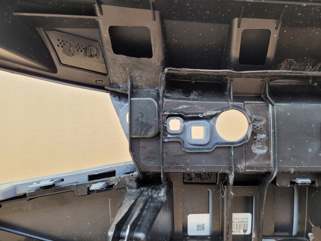 фото №13, Vw id4 id 4 id.4 20r- бампер передний перед