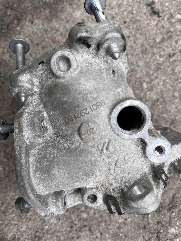 фото №8, Оригінальний номер psa шланг інтеркулер citroen jumper 14- 9801292180