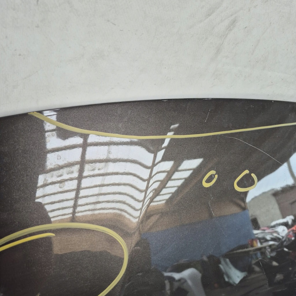 фото №5, Bmw 3 f30 f31 11-18 капот крышка двигателя