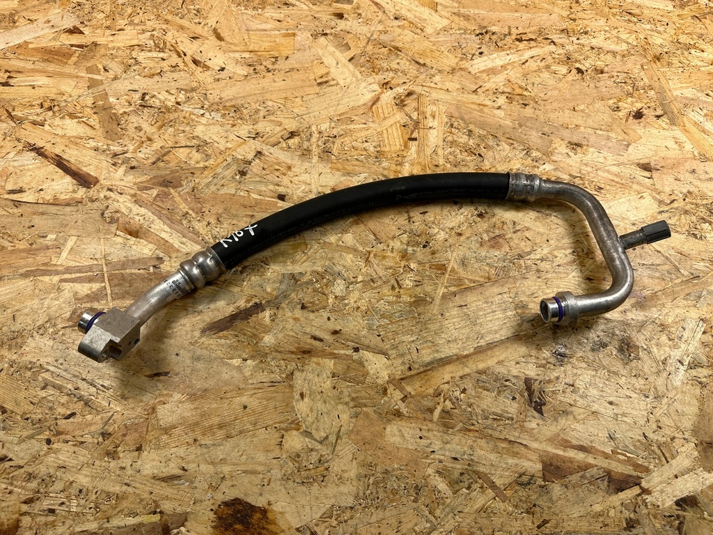 фото №1, Wąż шланг труба кондиціонера nissan leaf ii 924805sh0b