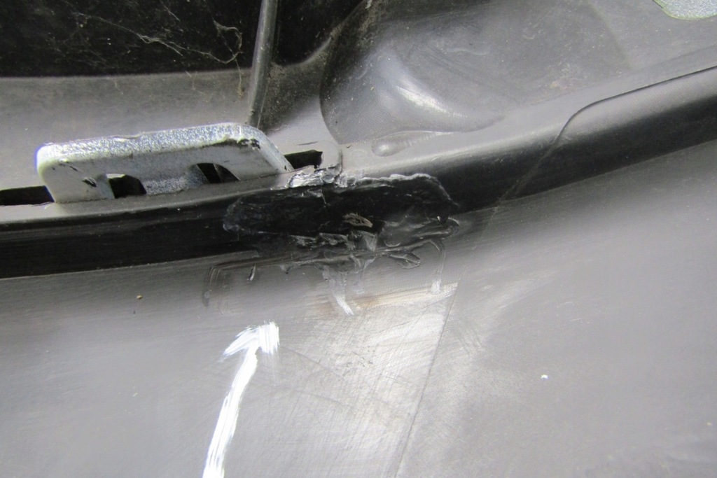 фото №13, Бампер перед передній opel vivaro c zafira d