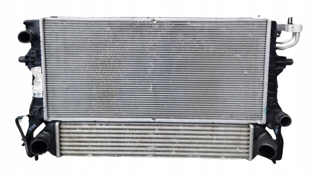 фото №1, Комплект радіатор kia ceed x ceed 1.6 crdi 2019-