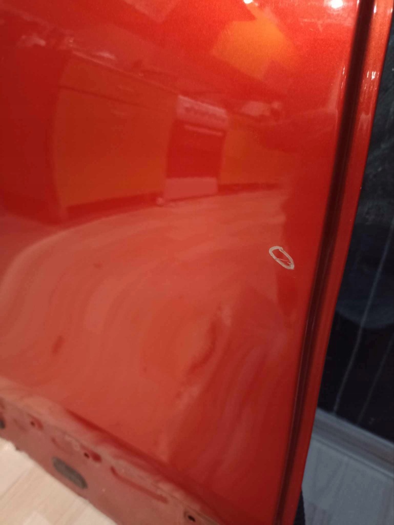 фото №4, Двері правий задня праве задні renault kadjar