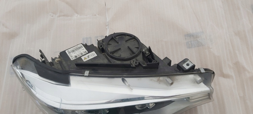 фото №5, Лампа правый перед передняя full led bmw 4 f32 f33 7377844