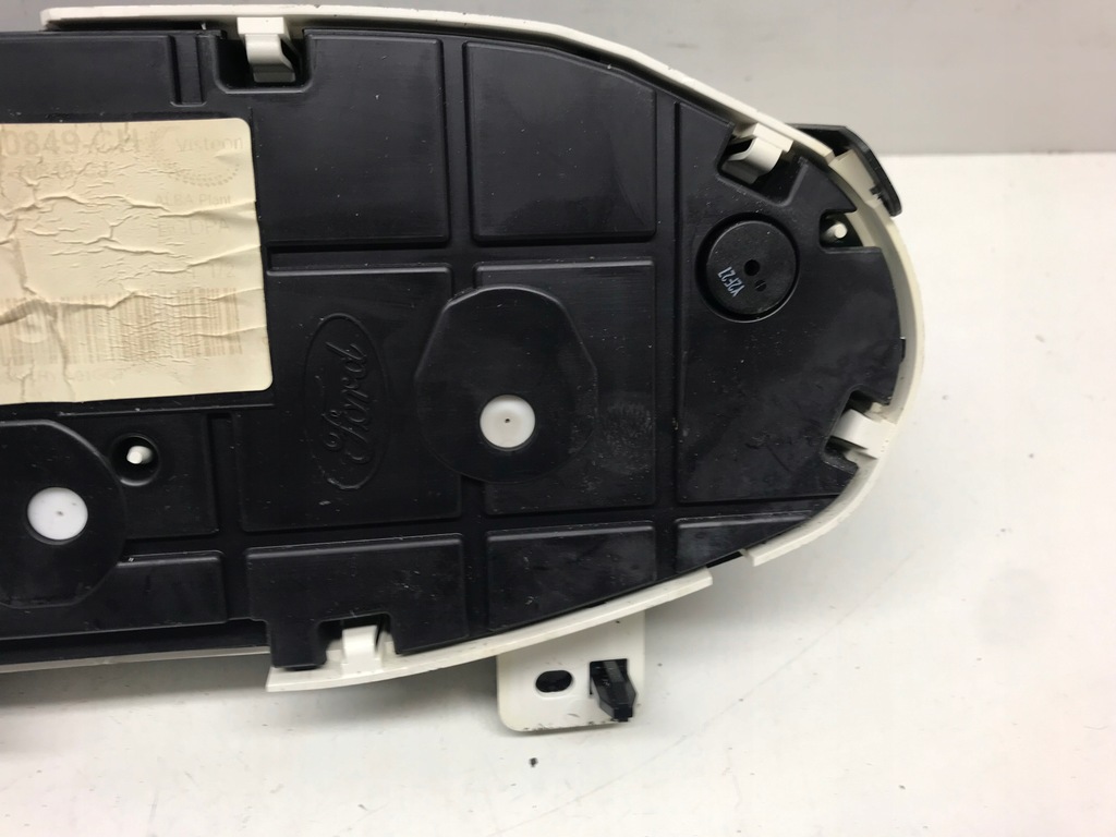 фото №13, Счетчик приборы ford fiesta mk7 1.4 tdci 8a6t-10849-ch europa