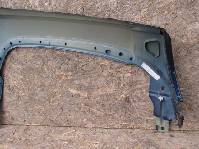 фото №7, Cherokee liberty kj lift крыло левый перед лак pb7 5288089ab