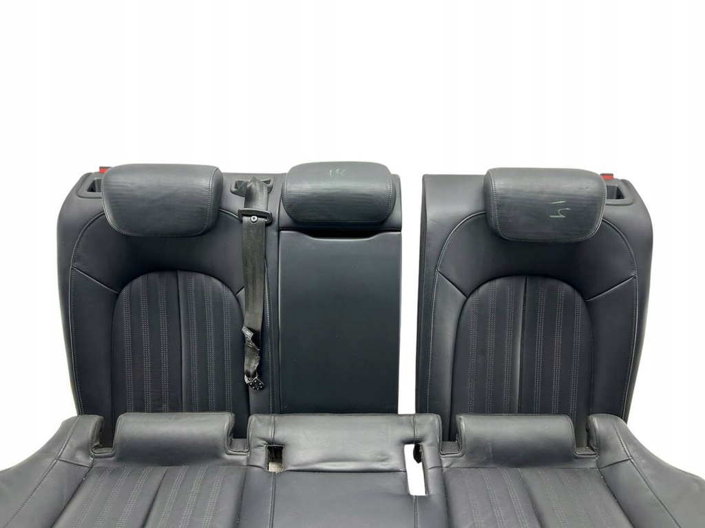 фото №7, Audi a6 s6 c7 4g 2016 сидіння / заднє сидіння / комплект