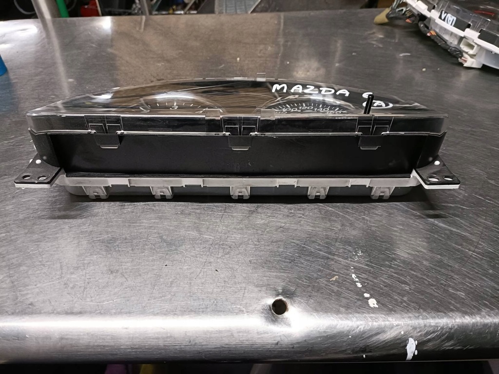 фото №8, Mazda 6 vi 2.0 счетчик приборы jg gj6wc