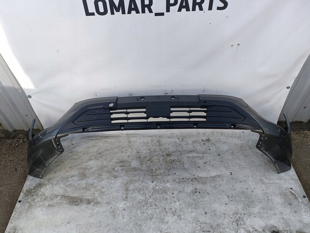 фото №1, Ford transit custom бампер перед передний