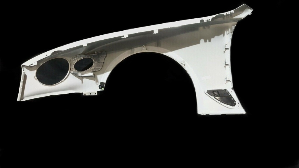 фото №3, Bentley continental gt kompletny перед, передня частина comp