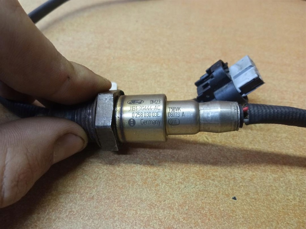 фото №4, Датчик лямбда-зонд ford ecosport 1.0 j1b1-9g444-ac