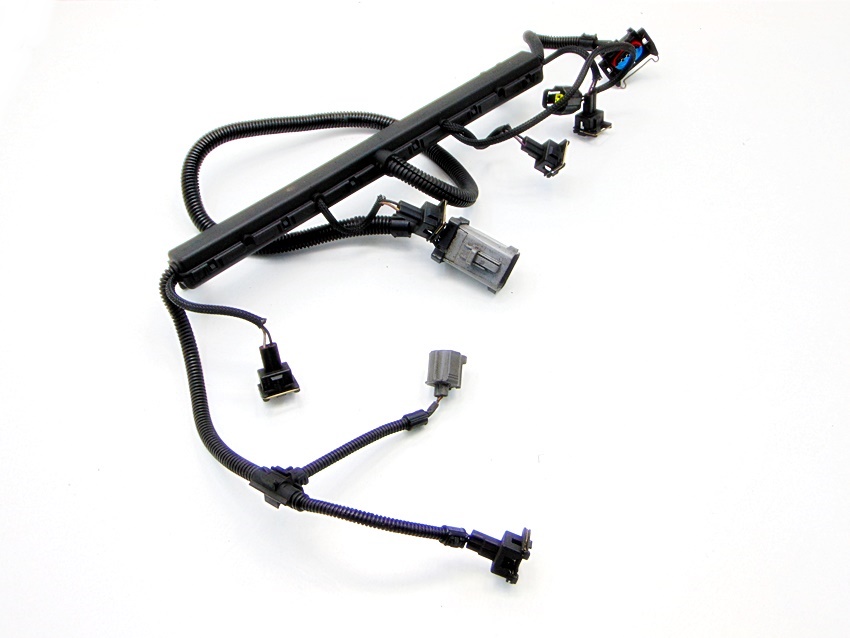 Купити Джгут форсунок 1.3 8v fiesta 95-02 ka escort