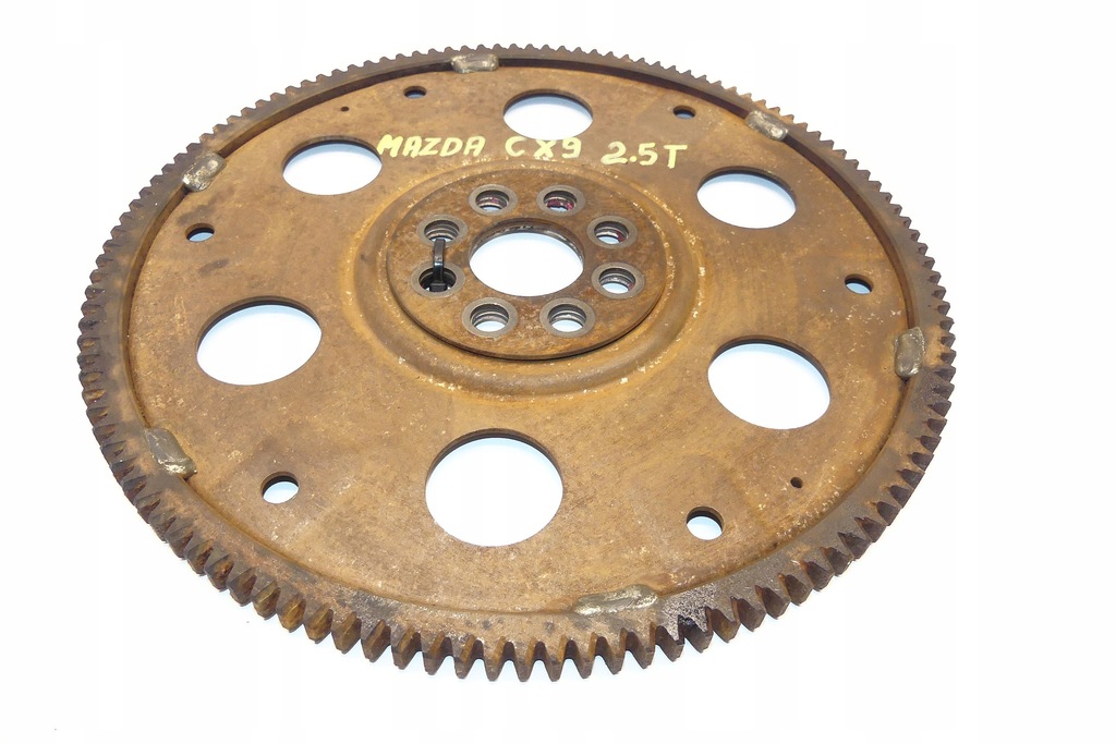 фото №2, Lexus rx nx gs 200t 2.0 t 8ar колесо маховик вінець