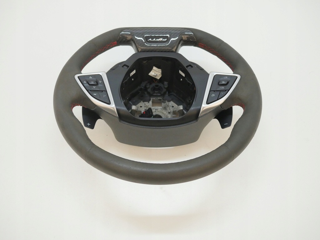 фото №9, 2016-2024 camaro zl1 воздуховод с подогревом alcantara кожаный лепестки переключения