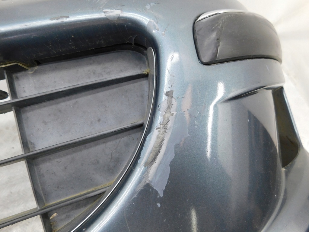 фото №11, Бампер перед - peugeot 407 lift 07-11