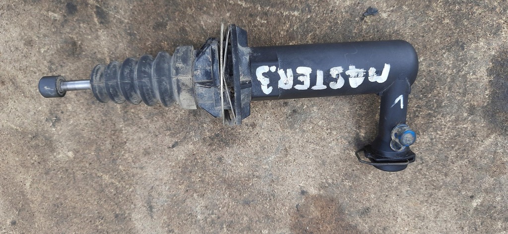 фото №1, Помпа зчеплення rwd задня привід 2.3dci renault master iii 306204410r