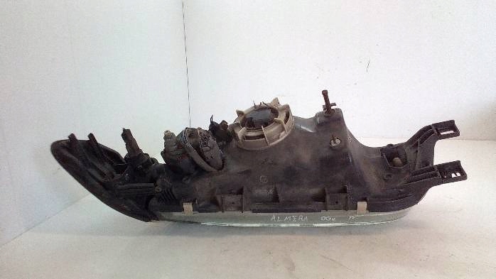 фото №8, Фара правый поворотник nissan almera n15