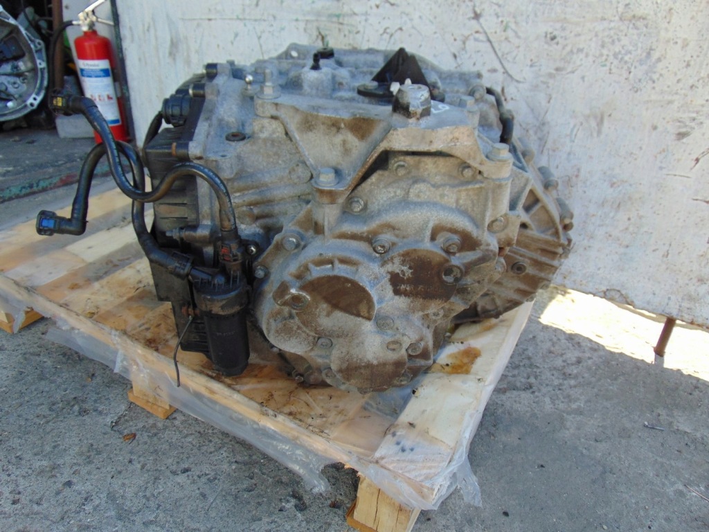 фото №12, Коробка передач передач автоматична коробка передач powershift ford c-max mk2 2.0 tdci bv6r-7000-ad