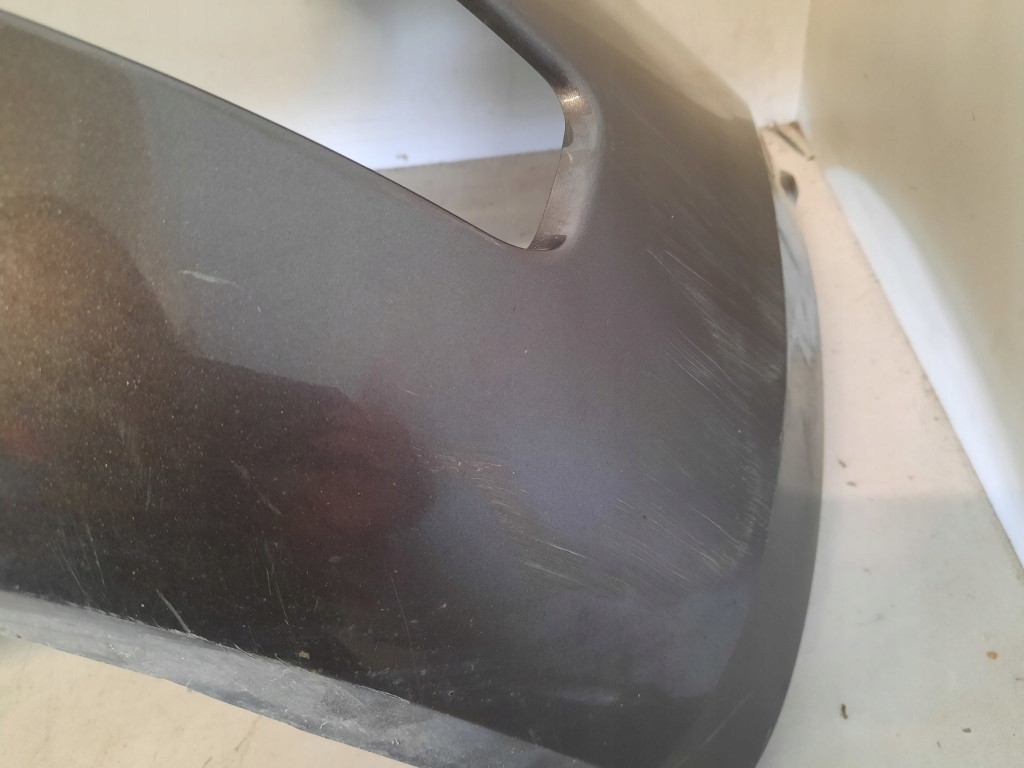 фото №12, Citroen c4 picasso 13-19 бампер задняя задний aa36312291