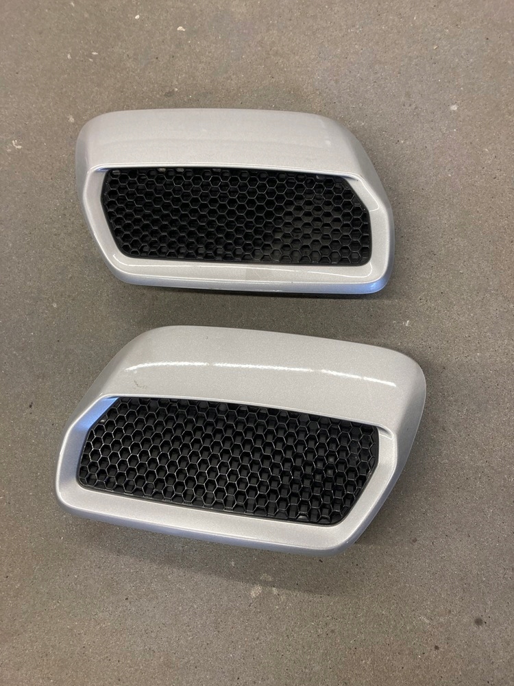 фото №1, Ford mustang 2018+ 18+ капот впуск