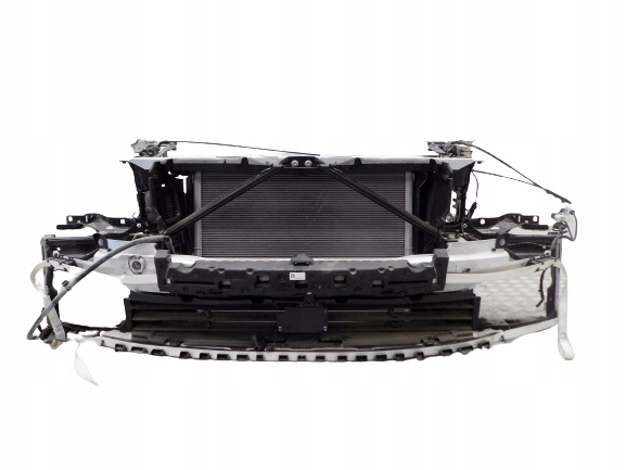 фото №1, Bmw 6'g32 pas передний радиатор 540xia 340ps