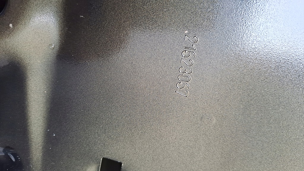 фото №6, Porsche cayenne iii кришка багажника coupe