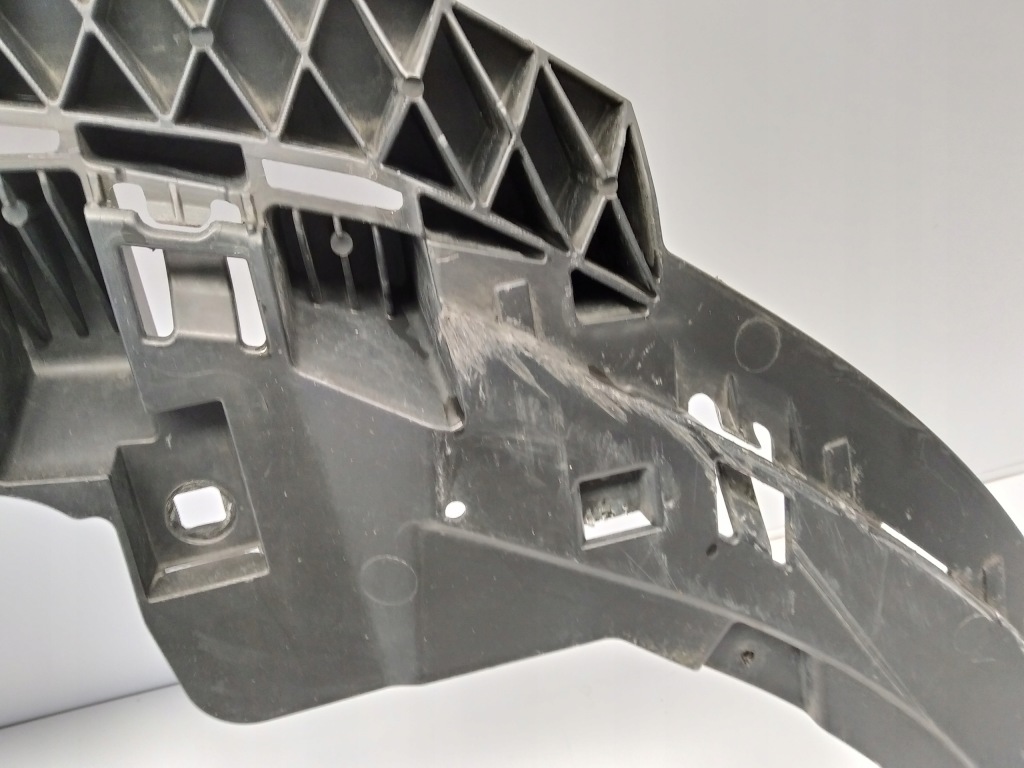 12+ audi a3 hb накладка-спойлер защита под бампер перед Киев