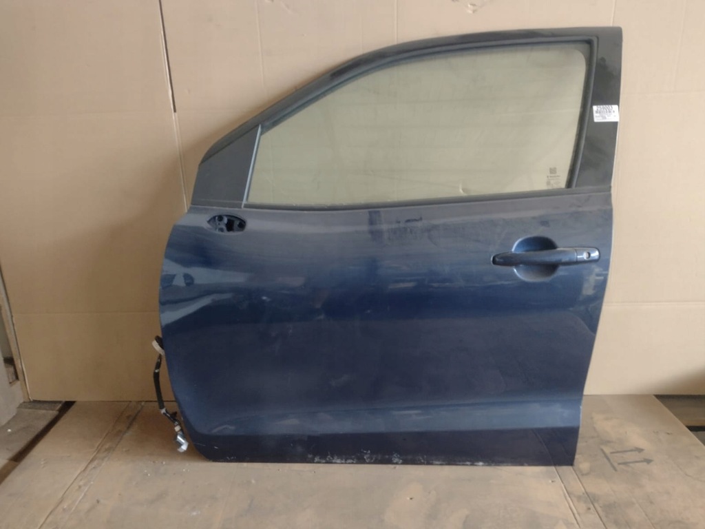 фото №1, Suzuki baleno ii 2015 - дверь левый перед передние kplt. eu