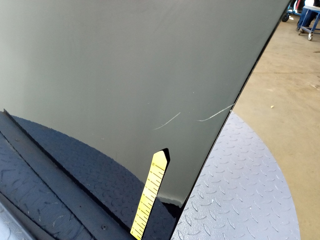 фото №4, Volvo s60 ii дверь перед левая 717 onyx black