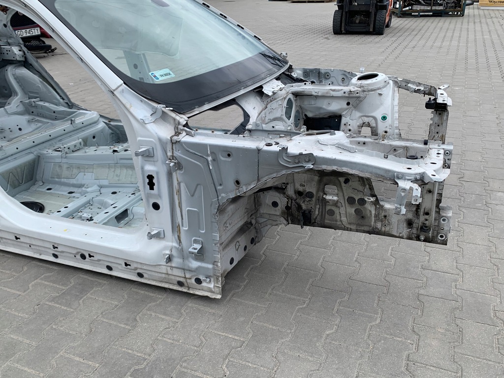 фото №1, Bmw 3 f30 f31 четверть лонжерон правая