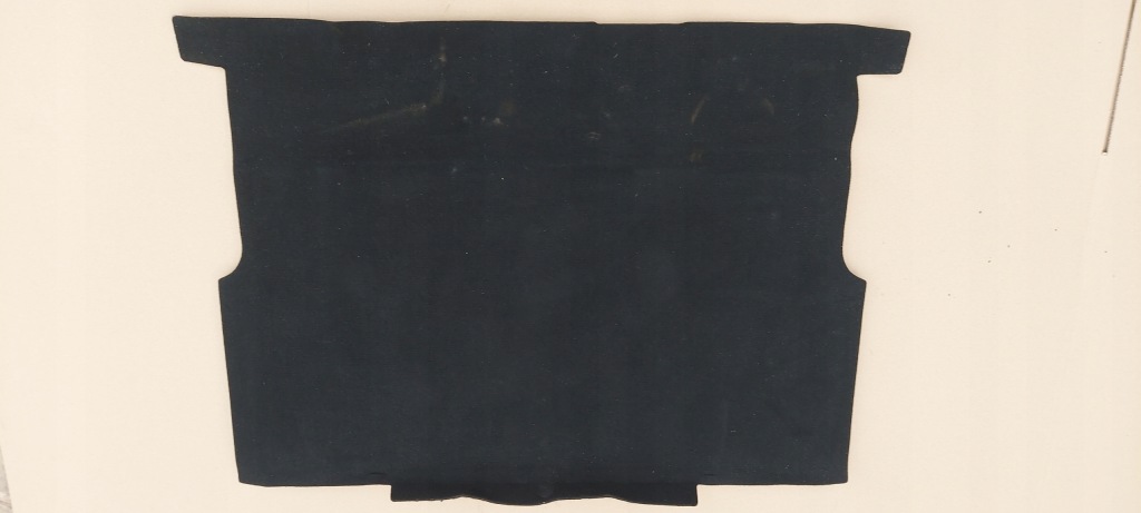 фото №1, Обшивка підлога багажника citroen c3 aircross 39126825