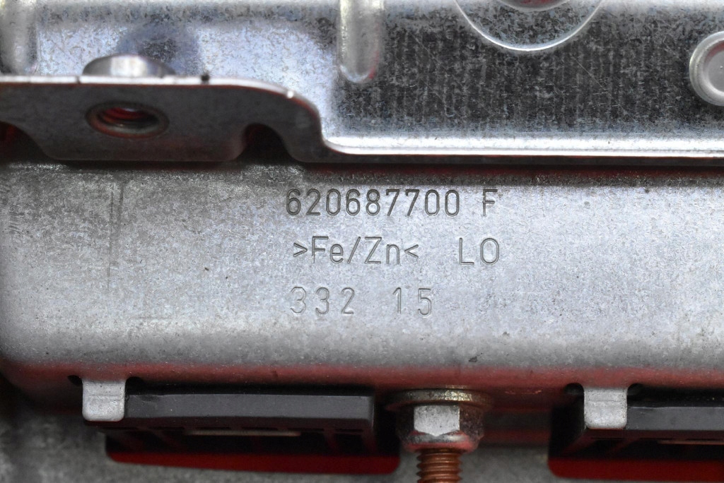 фото №7, Подушка безопасности подушка воздушная пассажира коленная 620687200e mercedes cla c117