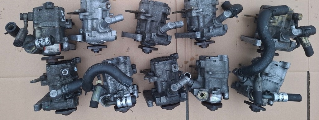 Купить Насос усилителя a004661901 mercedes