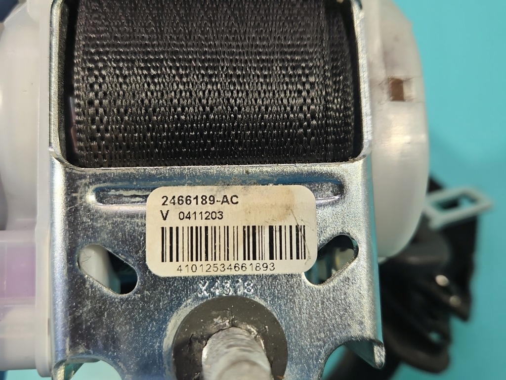 фото №5, Pas безопасности задняя левый tesla model s 1018789-00-a