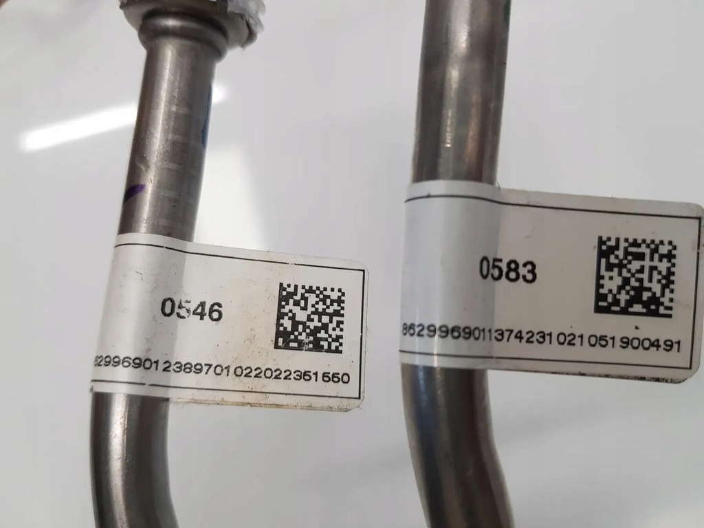 фото №6, Шланг wąż труба масляний мащення турбіни подачі оливи bmw f39 x2 f40 f4