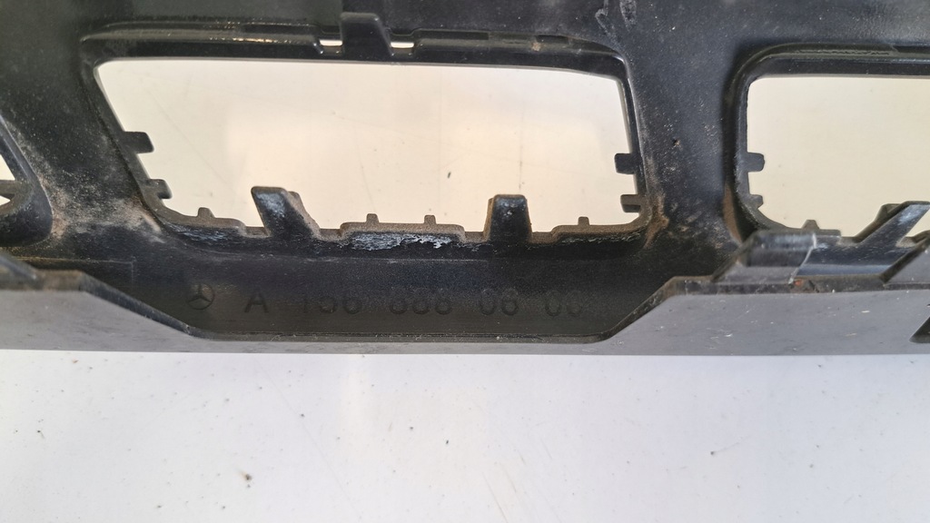 фото №11, Решётка радиатора решётка радиатора mercedes gla w156