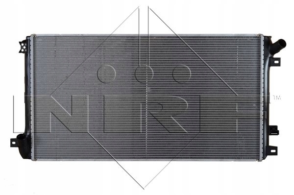 фото №3, Радіатор wody nrf do renault master ii 2.5 dci