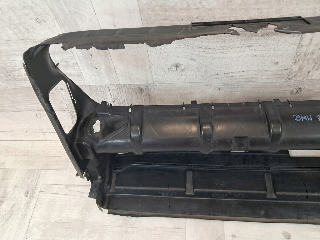 фото №9, Bmw 7 f01 f02 воздуховод воздуха впуск 187798-15